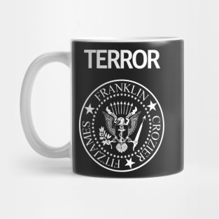 Terrorfied Mug